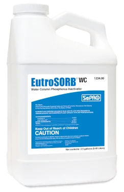 EutroSORB WC water column phosphorus inactivator